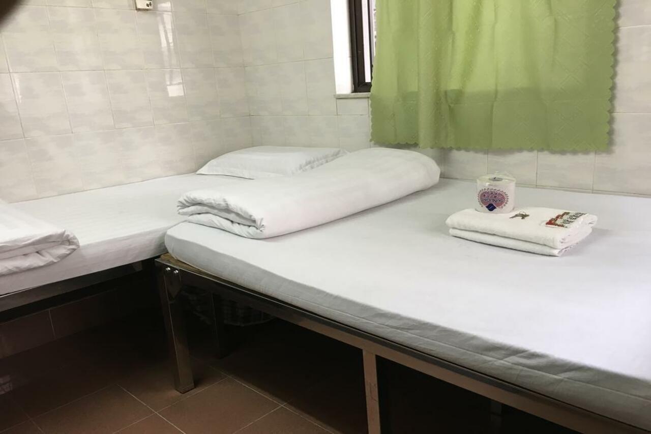 New Yan Yan Guest House Reception 9Th Floor Flat E4 E6 Hong Kong Exterior foto