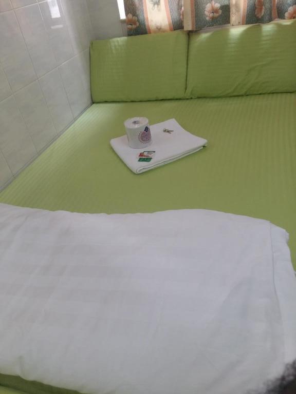 New Yan Yan Guest House Reception 9Th Floor Flat E4 E6 Hong Kong Exterior foto